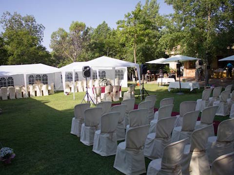 eventos casa rural